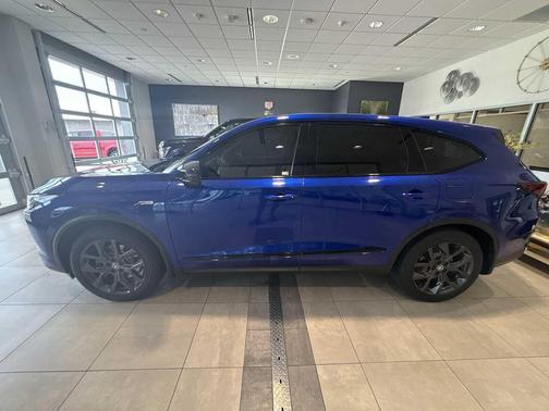 2022 Acura MDX A-Spec Package