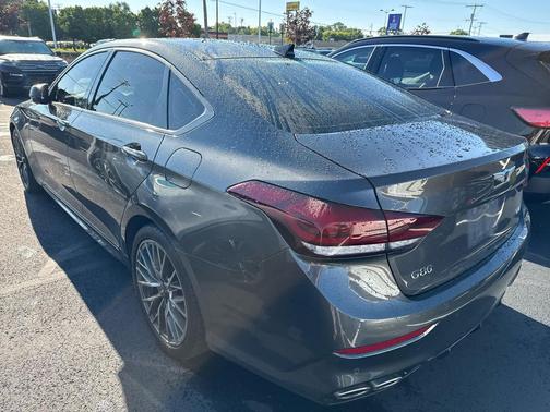 2018 Genesis G80 3.3T Sport