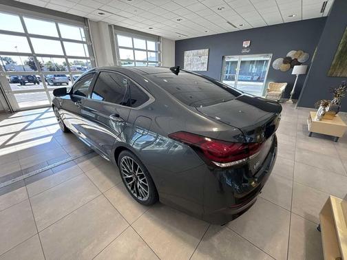 2018 Genesis G80 3.3T Sport