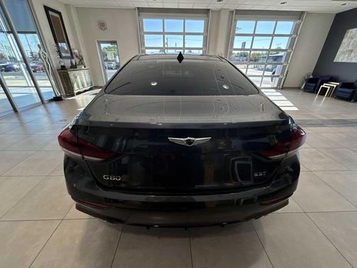 2018 Genesis G80 3.3T Sport