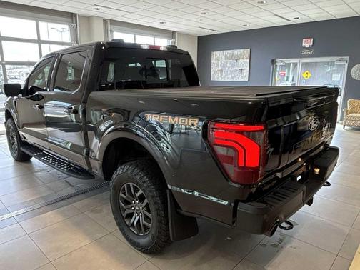 2024 Ford F-150 Tremor