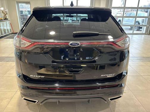 2018 Ford Edge Sport