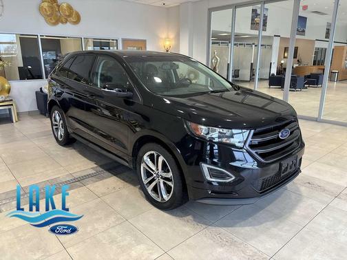 2018 Ford Edge Sport
