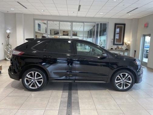 2018 Ford Edge Sport