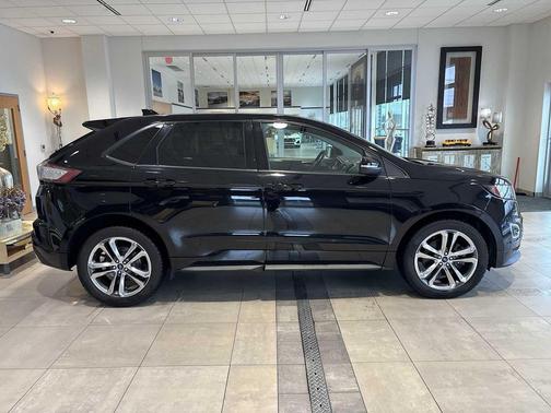 2018 Ford Edge Sport