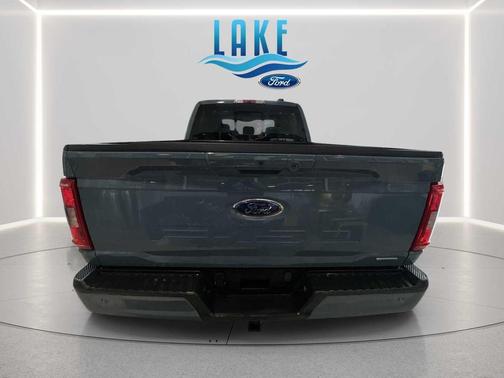 AREA 51 BLUE 2023 Ford F-150 XLT