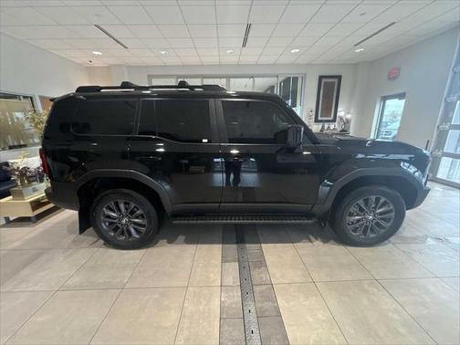 2024 Toyota Land Cruiser Base