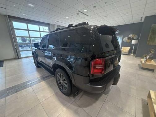 2024 Toyota Land Cruiser Base