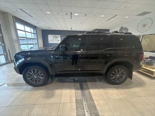 2024 Toyota Land Cruiser Base