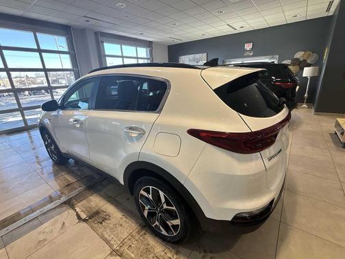 2020 Kia Sportage EX