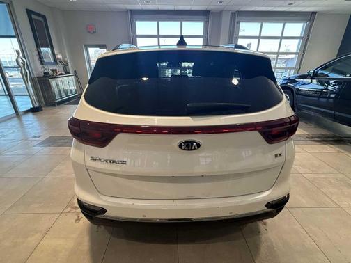 2020 Kia Sportage EX
