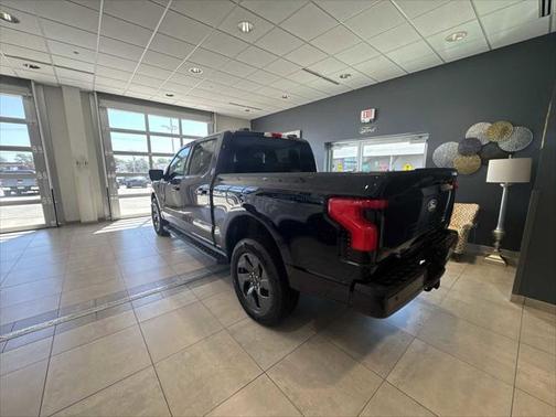 2025 Ford F-150 Lightning Flash