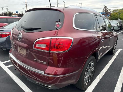 2017 Buick Enclave Premium