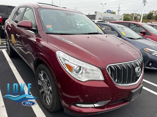 2017 Buick Enclave Premium