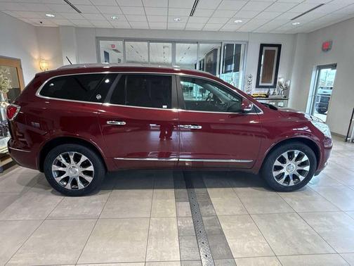 2017 Buick Enclave Premium