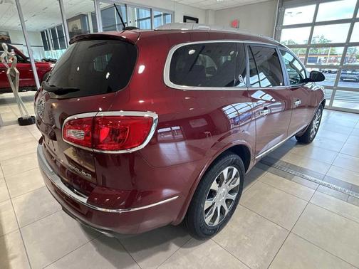 2017 Buick Enclave Premium