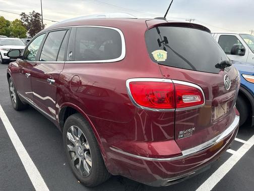 2017 Buick Enclave Premium