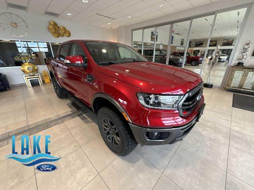 2021 Ford Ranger LARIAT