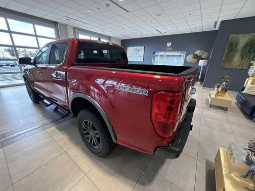 2021 Ford Ranger LARIAT