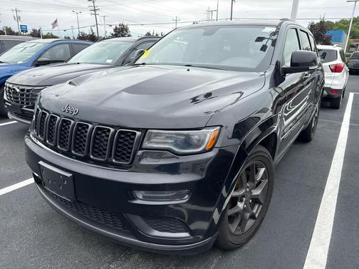 2019 Jeep Grand Cherokee Limited X
