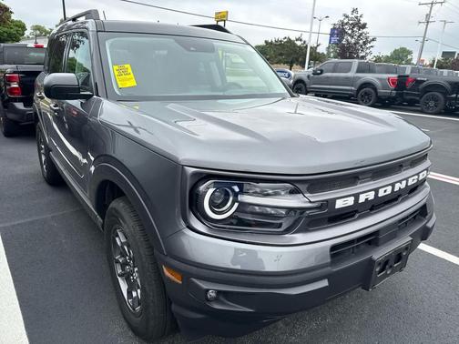 2023 Ford Bronco Sport Big Bend