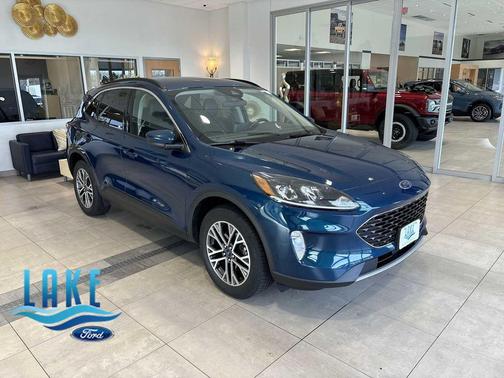 2020 Ford Escape SEL