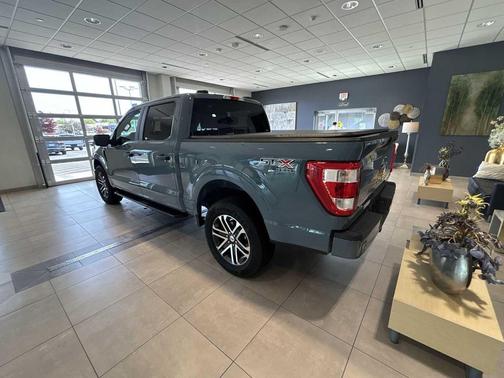AREA 51 BLUE 2023 Ford F-150 XL