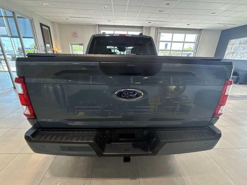 AREA 51 BLUE 2023 Ford F-150 XL
