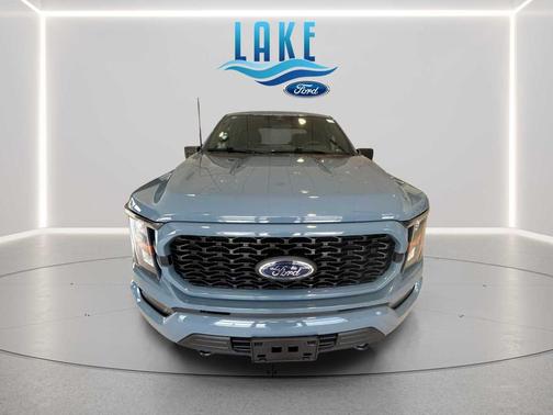 AREA 51 BLUE 2023 Ford F-150 XL