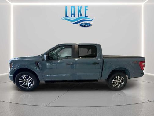 AREA 51 BLUE 2023 Ford F-150 XL