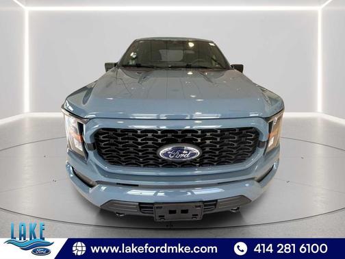 AREA 51 BLUE 2023 Ford F-150 XL