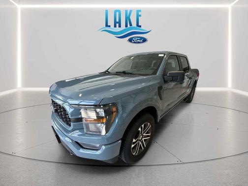 AREA 51 BLUE 2023 Ford F-150 XL