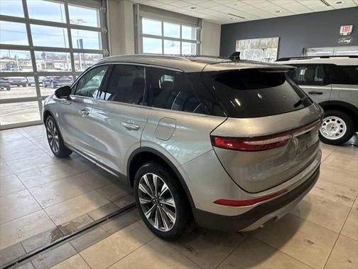 2021 Lincoln Corsair Reserve