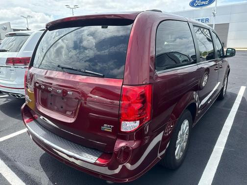 2019 Dodge Grand Caravan SXT
