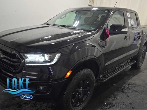 2021 Ford Ranger Lariat