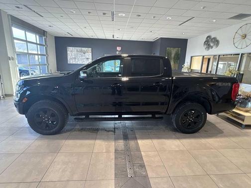 2021 Ford Ranger Lariat