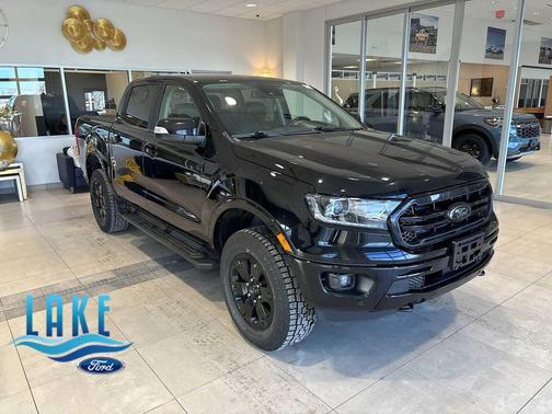 2021 Ford Ranger Lariat
