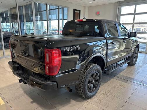 2021 Ford Ranger Lariat