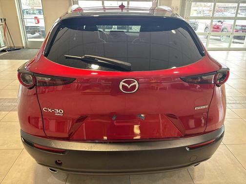 2024 Mazda CX-30 2.5 S Premium Package