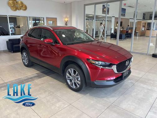 2024 Mazda CX-30 2.5 S Premium Package