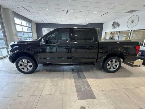 2019 Ford F-150 Lariat