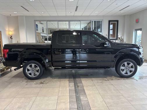 2019 Ford F-150 Lariat