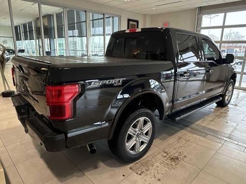 2019 Ford F-150 Lariat