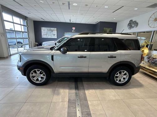 2021 Ford Bronco Sport Base 4x4