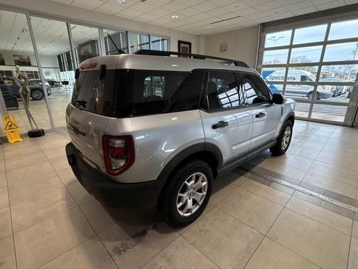 2021 Ford Bronco Sport Base 4x4