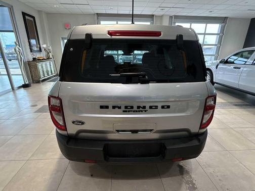 2021 Ford Bronco Sport Base 4x4