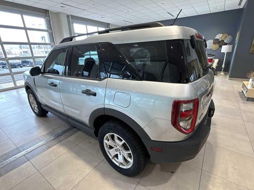 2021 Ford Bronco Sport Base 4x4