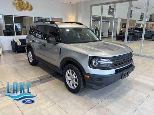 2021 Ford Bronco Sport Base 4x4