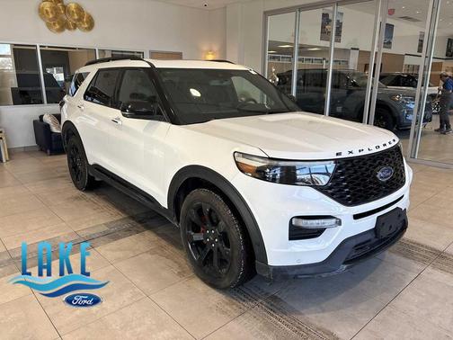 2023 Ford Explorer ST