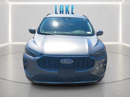 CARBONIZED GRAY METALLIC 2024 Ford Escape Platinum